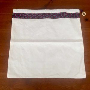 Tory Burch Cotton Dust Bag